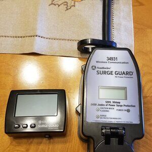 RV Surge Protector